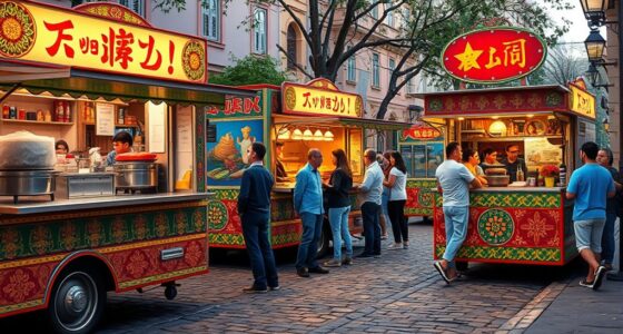 cultural heritage food trucks