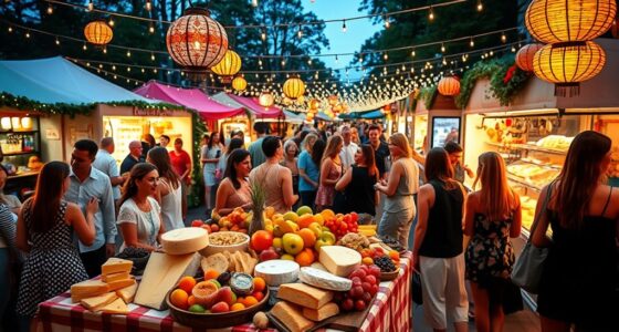 curated market event popularity