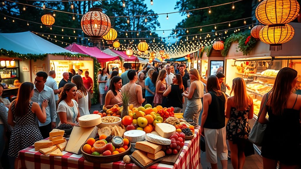 curated market event popularity