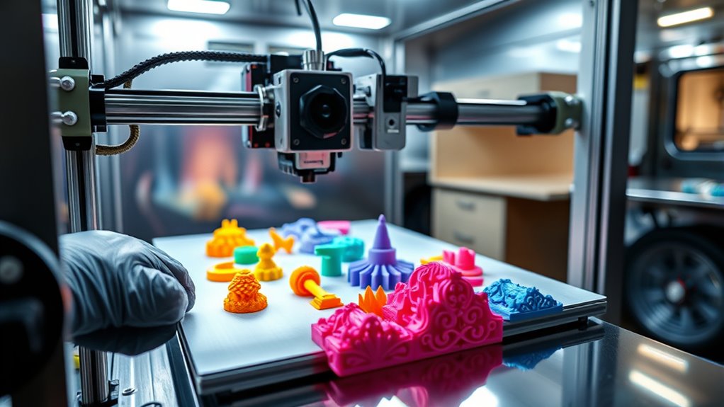 custom food truck parts