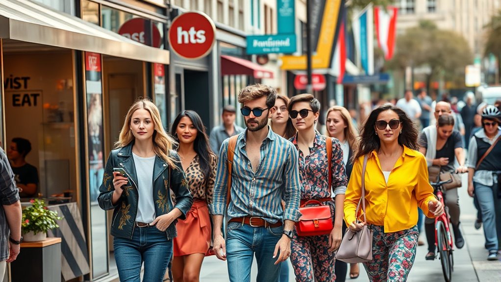 customer demographic profiling