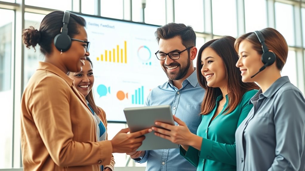 customer feedback drives service improvement