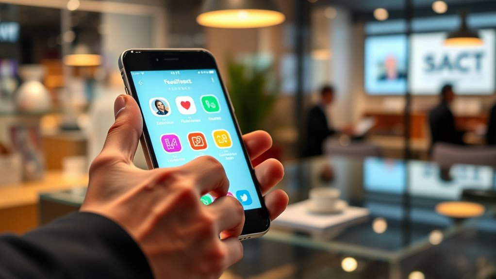 customer loyalty feedback apps