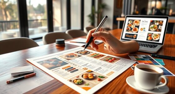 designing a comprehensive menu strategy