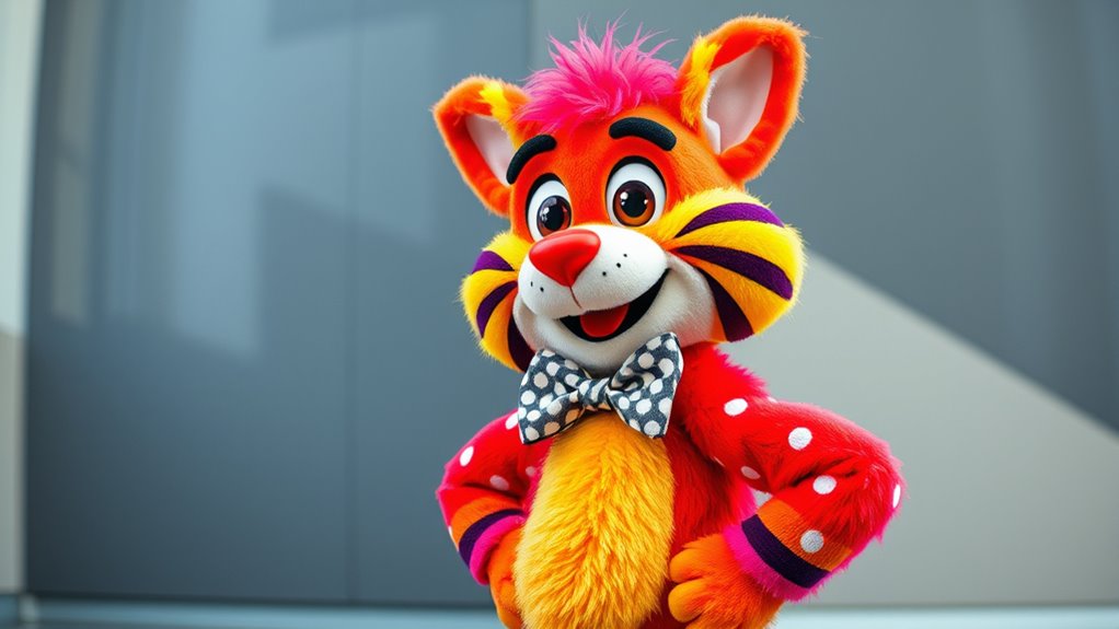 designing engaging brand avatars