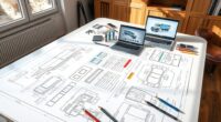 designing truck interior layout