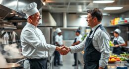 develop positive inspector connections