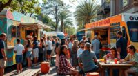 developing inclusive food truck communities
