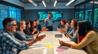 developing operator support networks