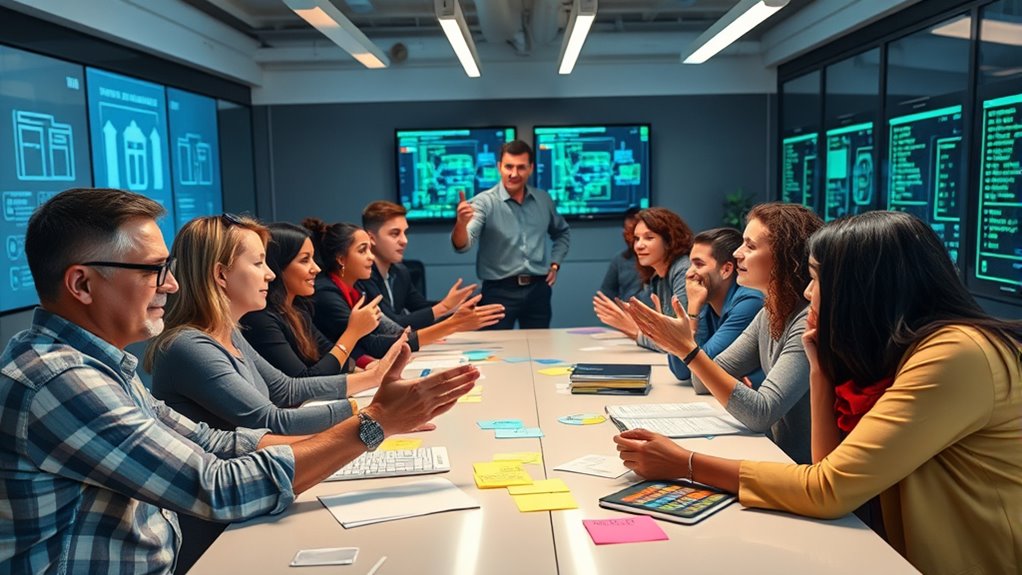 developing operator support networks