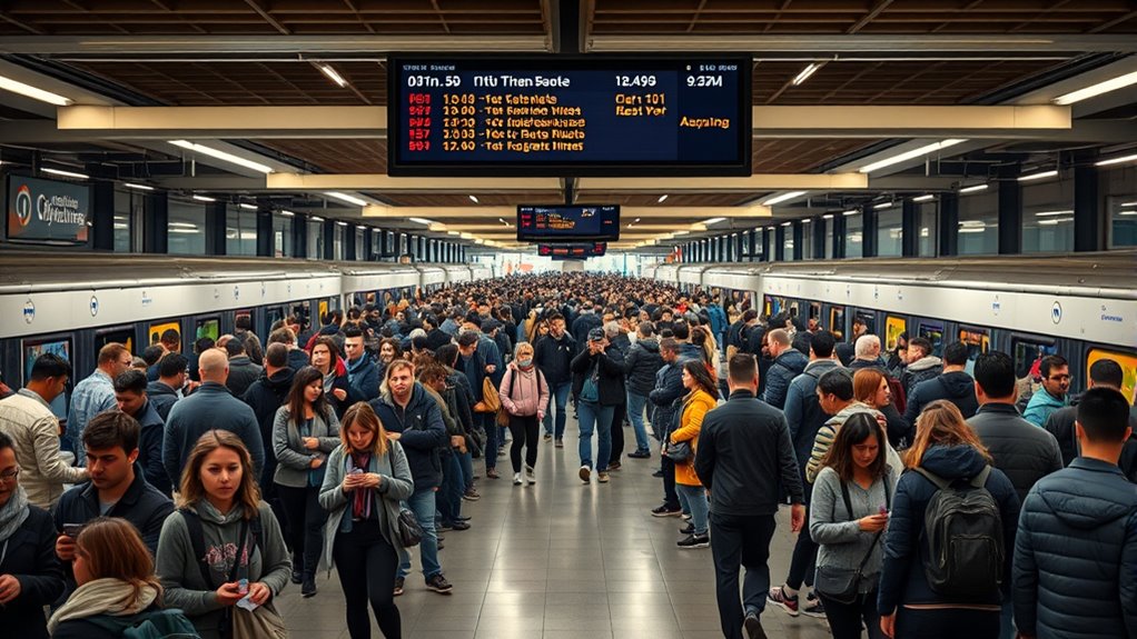 dynamic queue management strategies