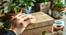 eco friendly packaging choice