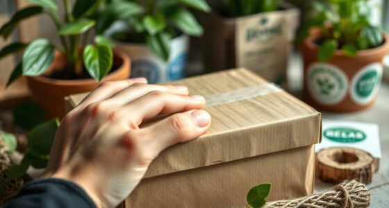 eco friendly packaging choice