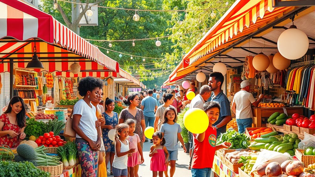 effective market vendor strategies