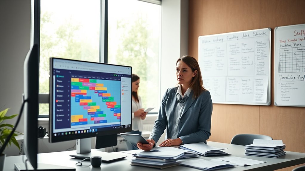 effective staff scheduling strategies