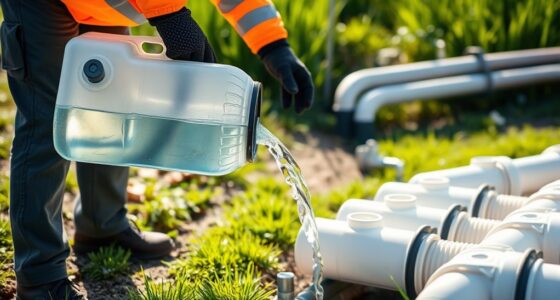 effective wastewater management strategies
