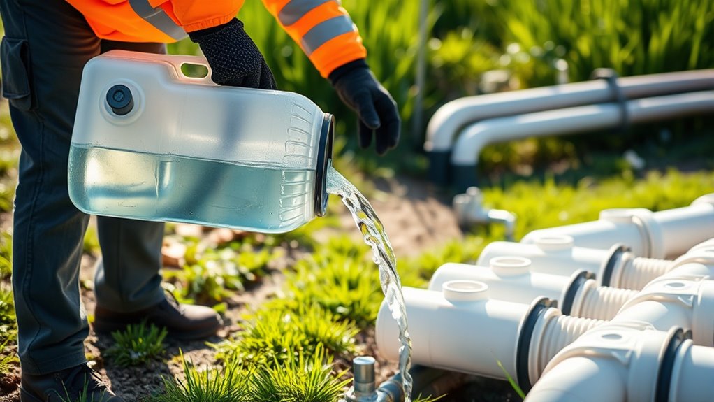 effective wastewater management strategies