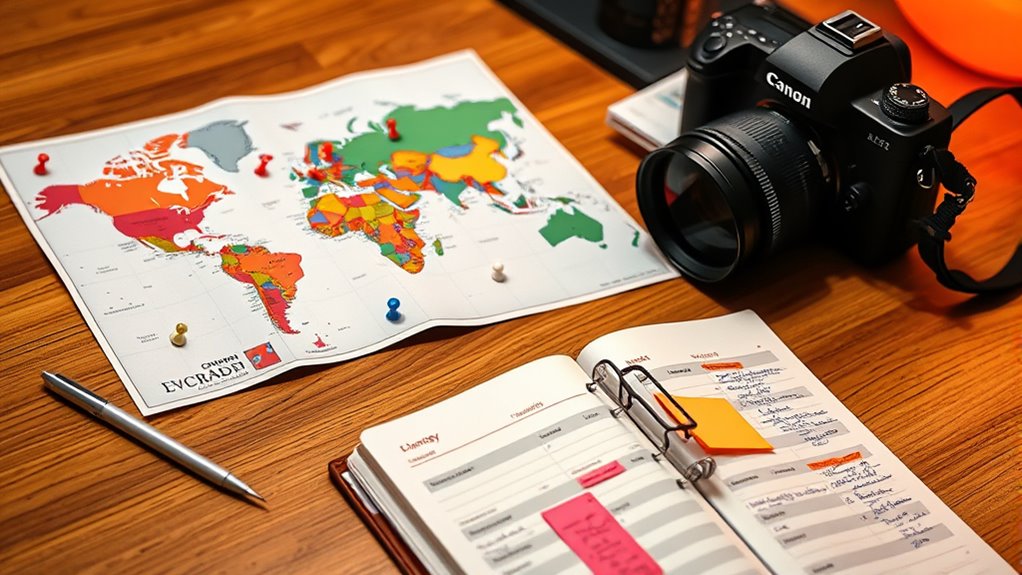 efficient multi city travel planning