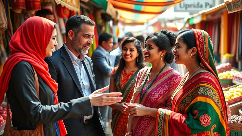 embrace cultural communication differences