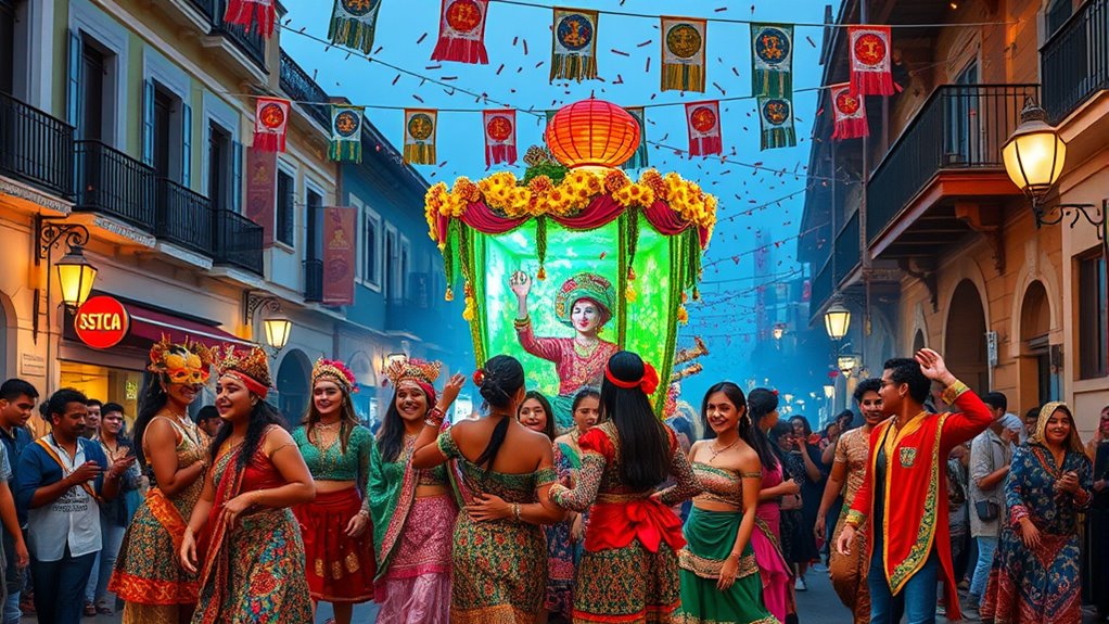 embrace culture through participation