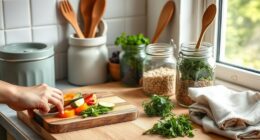 embrace sustainable culinary practices