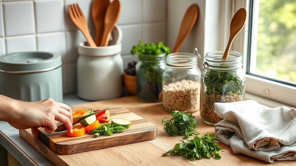embrace sustainable culinary practices