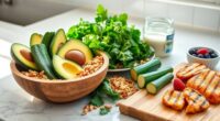 embracing keto and paleo