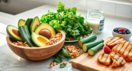embracing keto and paleo