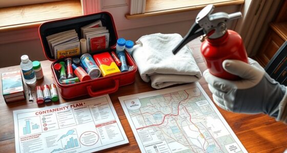 emergency preparedness and planning