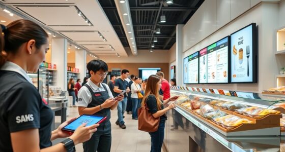 enable mobile online sales