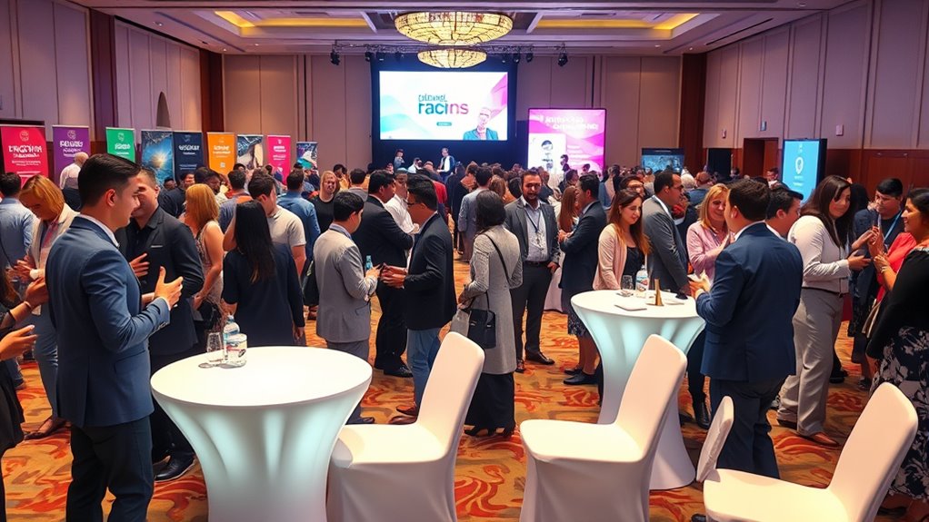 engage collaborate present connect