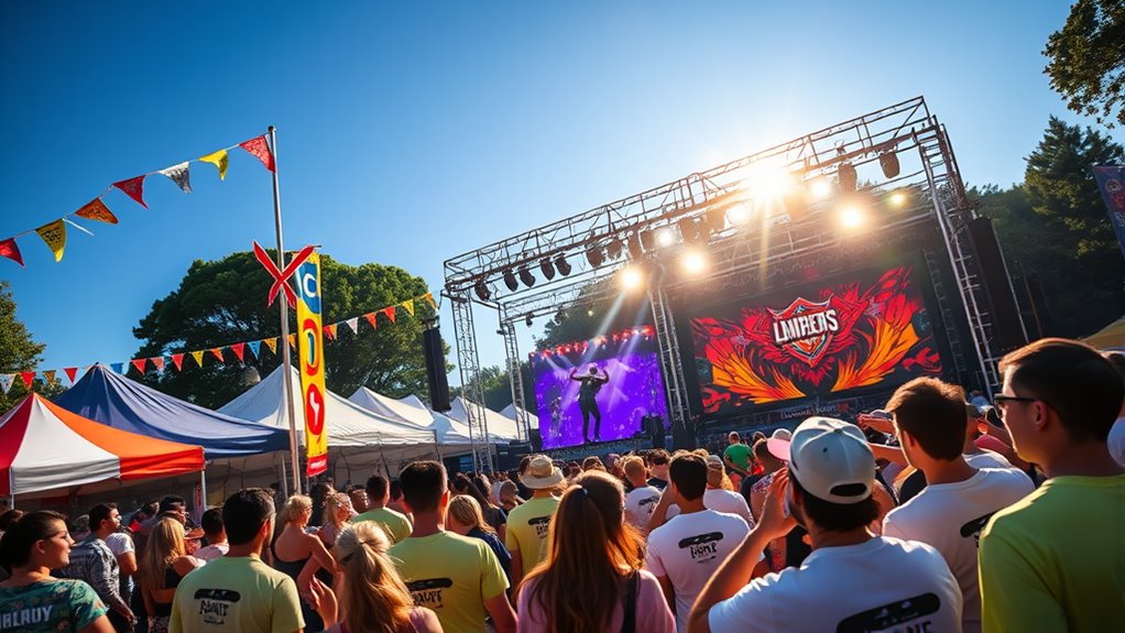 engage immerse connect amplify