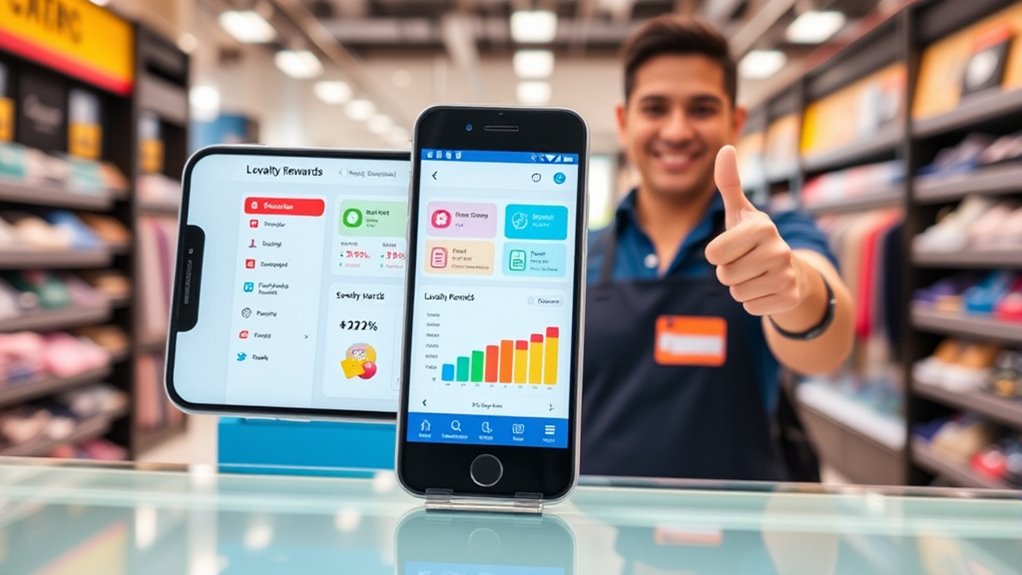 engaging trustworthy customer loyalty