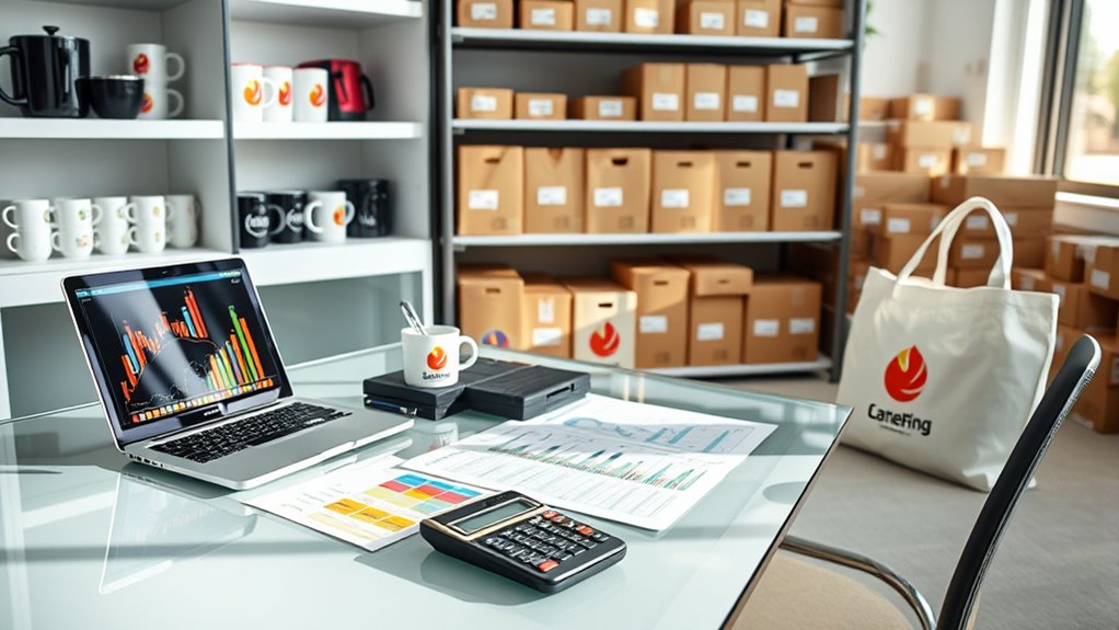 equipment and inventory budgeting