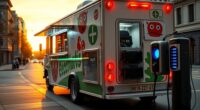 ev food truck conversions