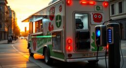 ev food truck conversions