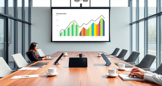 event sales projection method