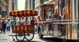 evolution of mobile cuisine