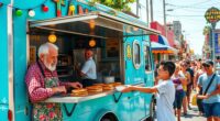 family owned food trucks