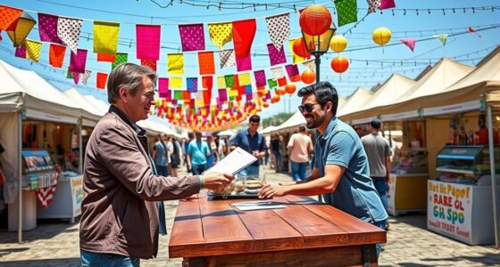 festival and fair application process