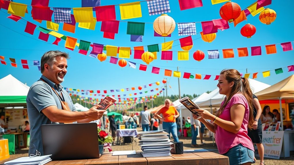 festival application preparation checklist