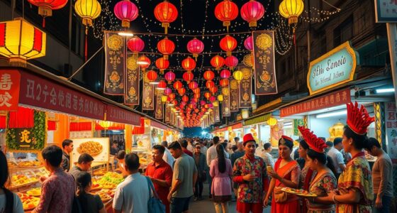 festivals spark menu creativity