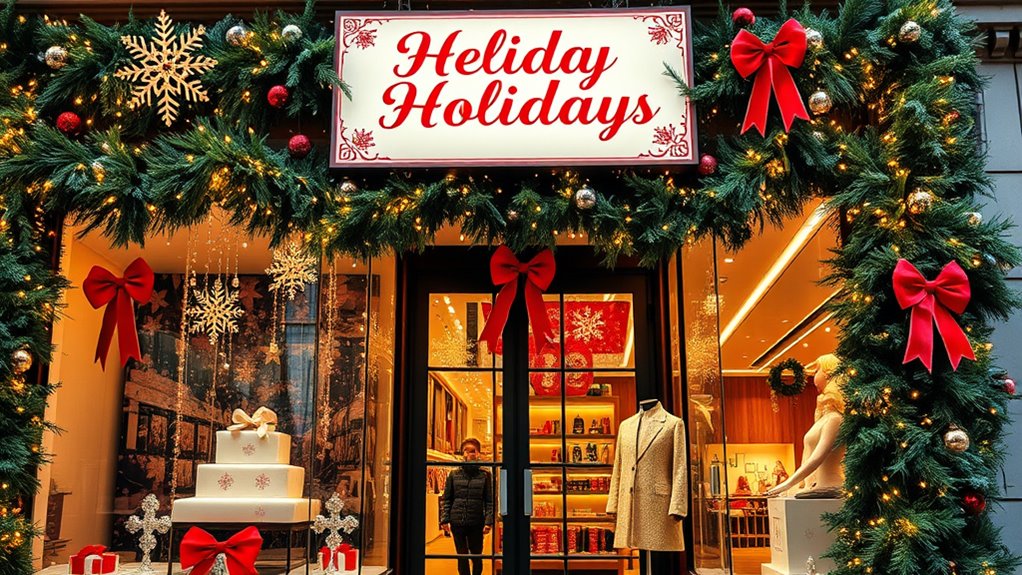 festive seasonal marketing strategies