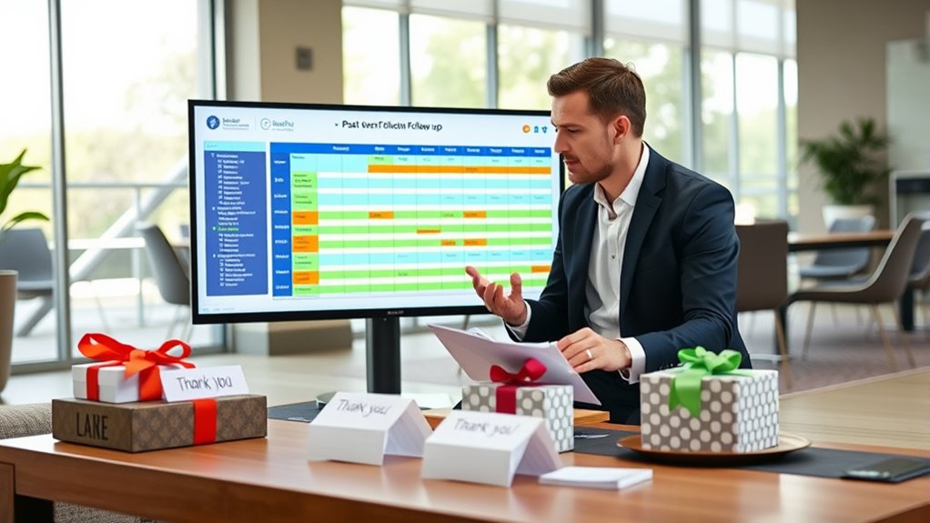 follow up boosts customer loyalty