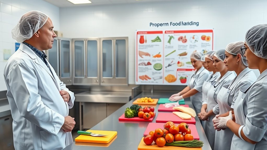 food safety training essentials