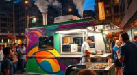 food truck advantages and hurdles