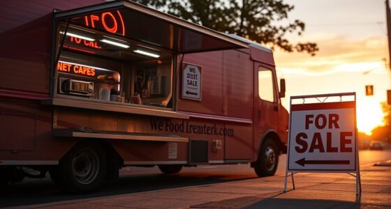 food truck business closure