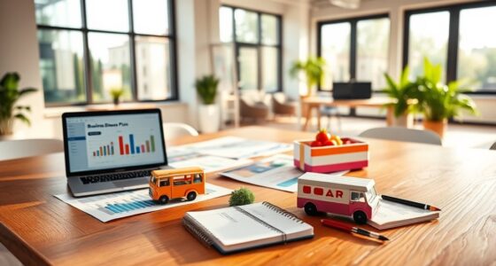 food truck business planning