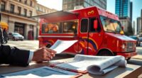 food truck legal requirements