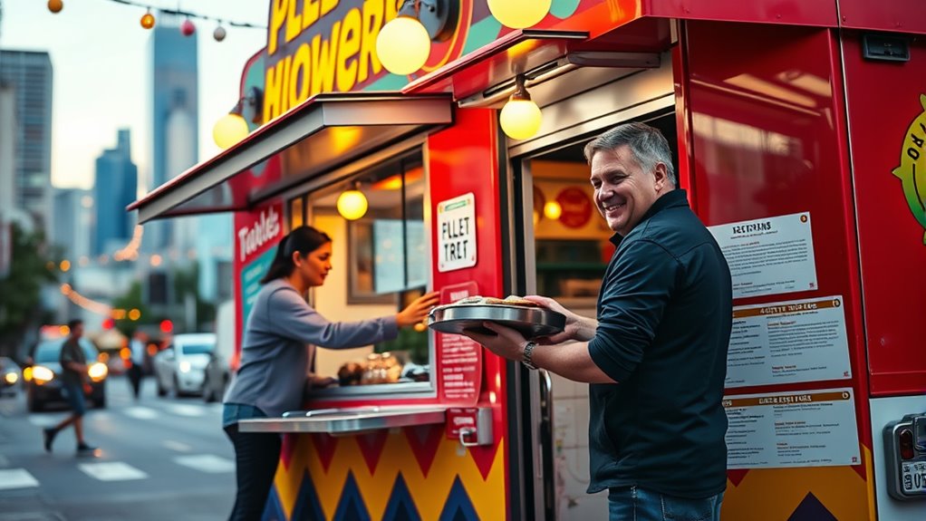 food truck licensing requirements